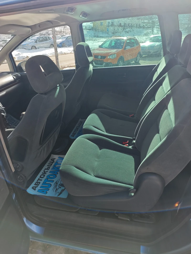 Ford Galaxy 1.9TDI НОВ ВНОС, снимка 7 - Автомобили и джипове - 53021548