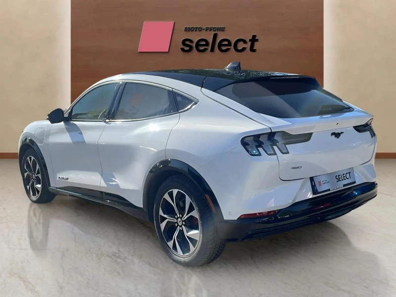 Ford Mustang Mach-E 98 kWh, снимка 7 - Автомобили и джипове - 53429573