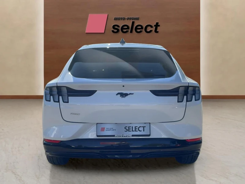 Ford Mustang Mach-E 98 kWh, снимка 6 - Автомобили и джипове - 53429573