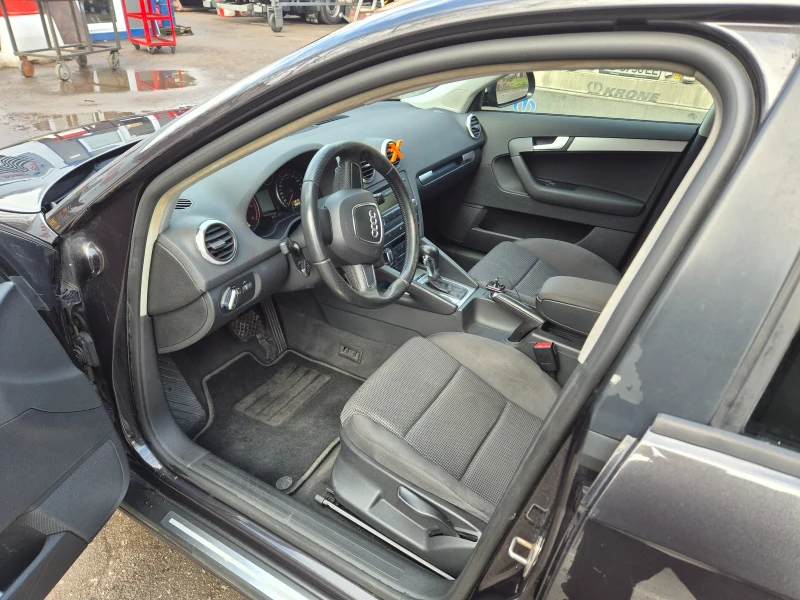 Audi A3 8PA Sportback, снимка 6 - Автомобили и джипове - 53449106