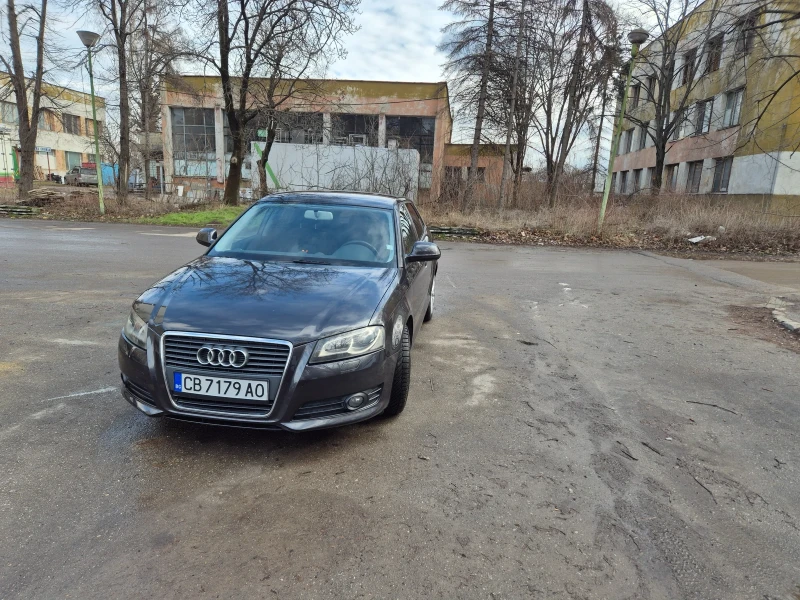 Audi A3 8PA Sportback