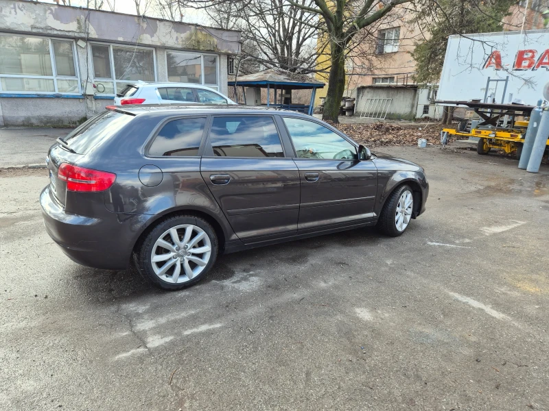 Audi A3 8PA Sportback, снимка 4 - Автомобили и джипове - 53449106