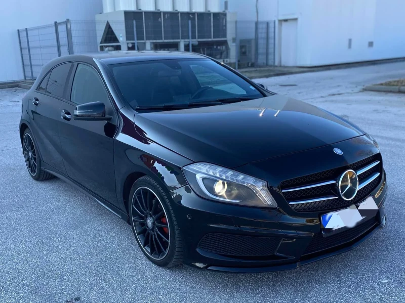 Mercedes-Benz A 200 PREMIUM/AMG/NIGHT EDITION - 21999 лв. - 54184010 1