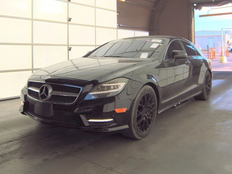 Mercedes-Benz CLS 550 AMG* МАСАЖ* ОБДУХ* HARMAN* KEYLESS GO* LANE ASSIST - 23500 лв. - 64043708 1