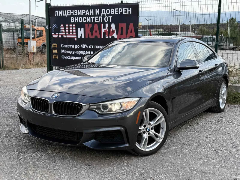 BMW 428 GRAN COUPE* M-PACK* XDRIVE - 26900 лв. - 19947107 1