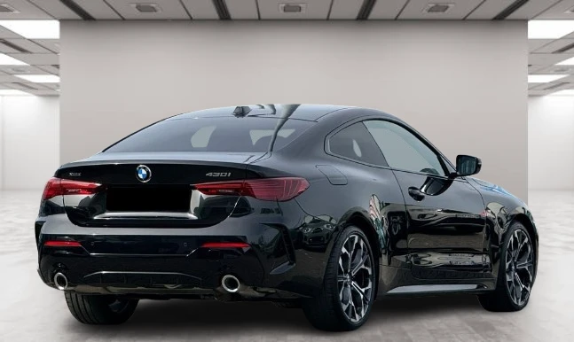 BMW 430 i Coupe xDrive = M-Sport =  | Mobile.bg   4