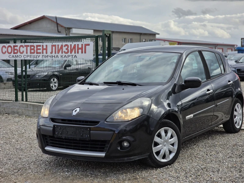 Renault Clio 1.2i ГАЗ Фейслифт  - 6500 лв. / 3323.40 € - 74777887 1
