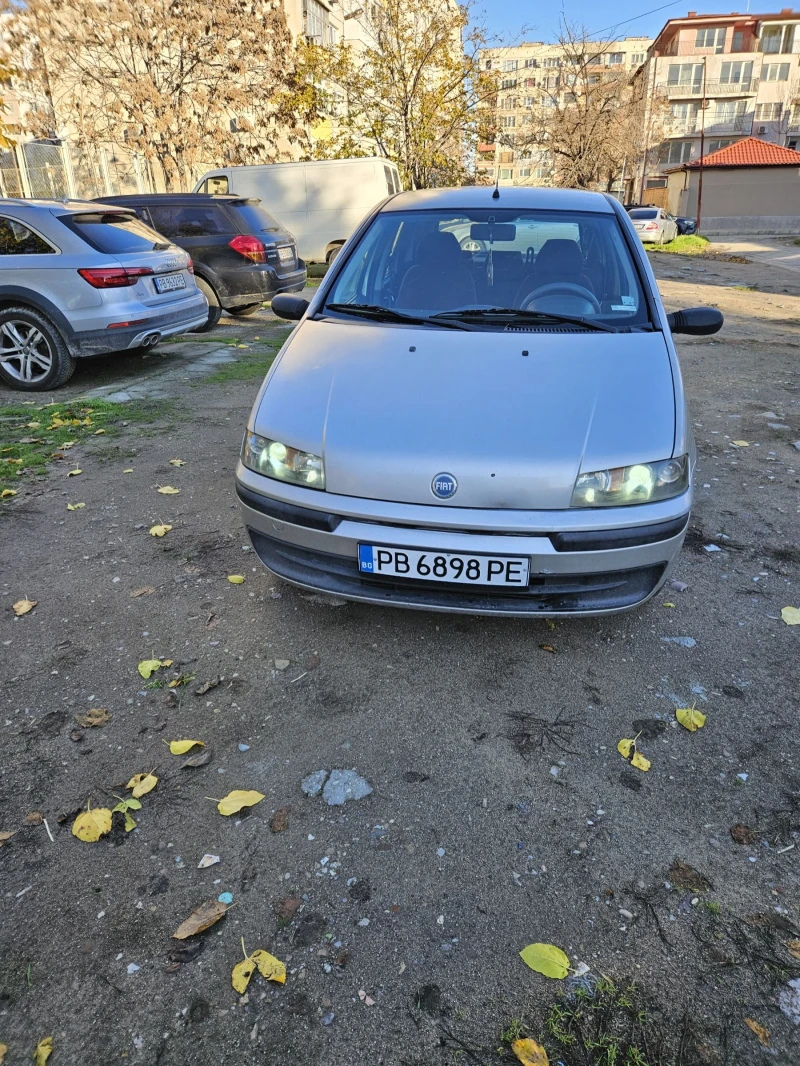 Fiat Punto 1.2 - 2899 лв. / 1482.24 € - 93832512 1
