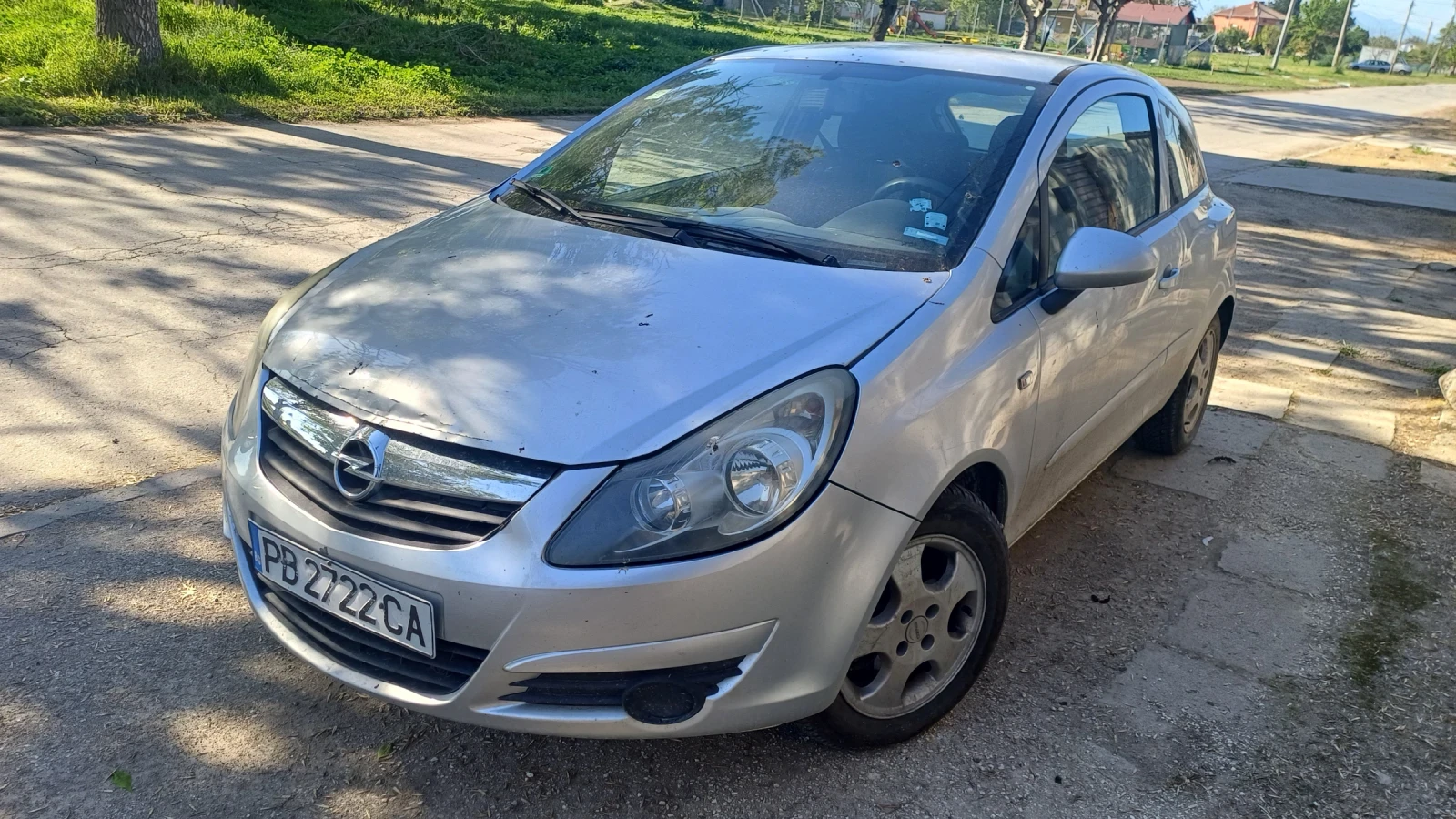 Opel Corsa Corsa Две врати, снимка 1
