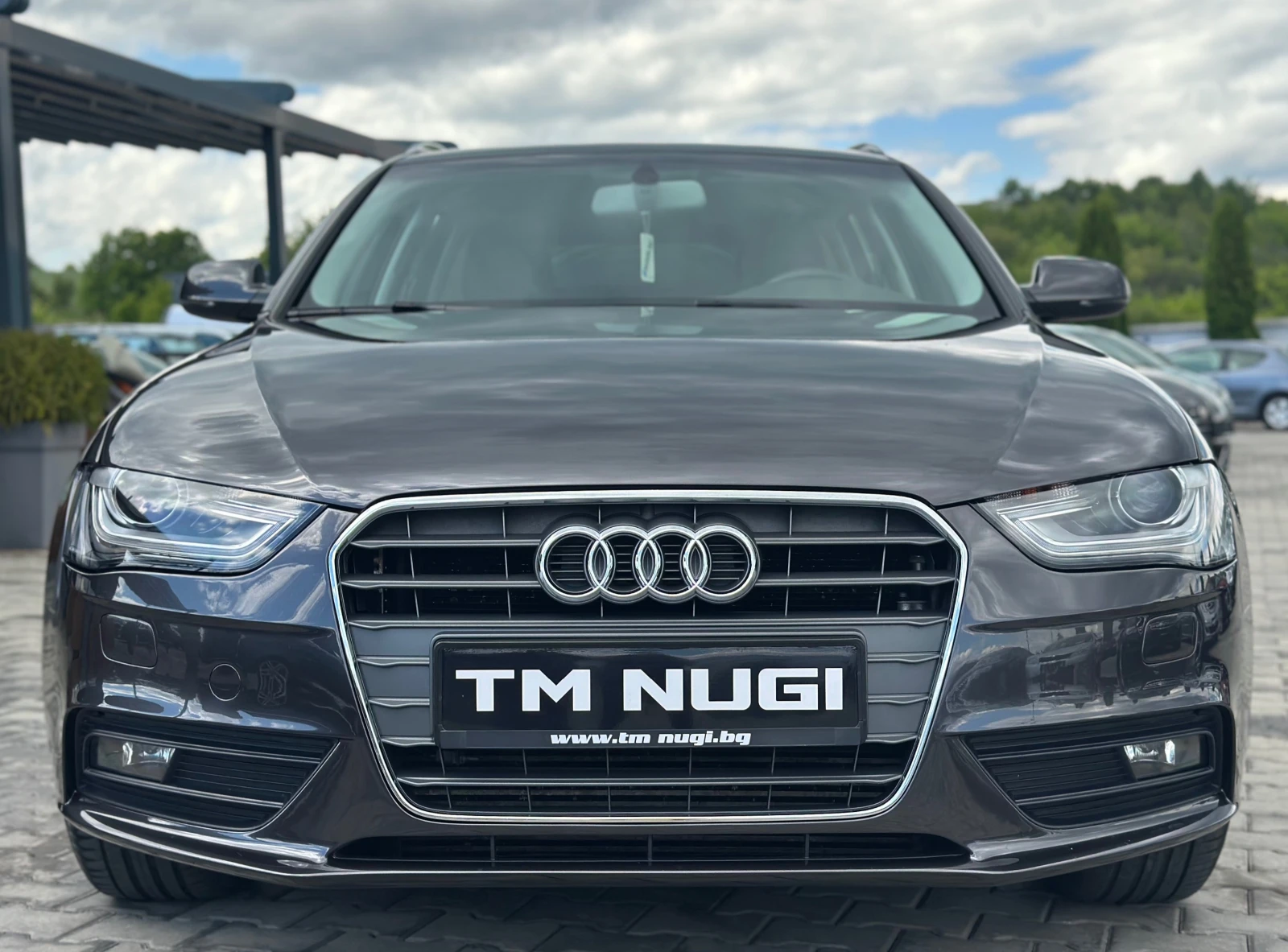 Audi A4 LED* NAVI* 2.0TDI* TOP* , снимка 1