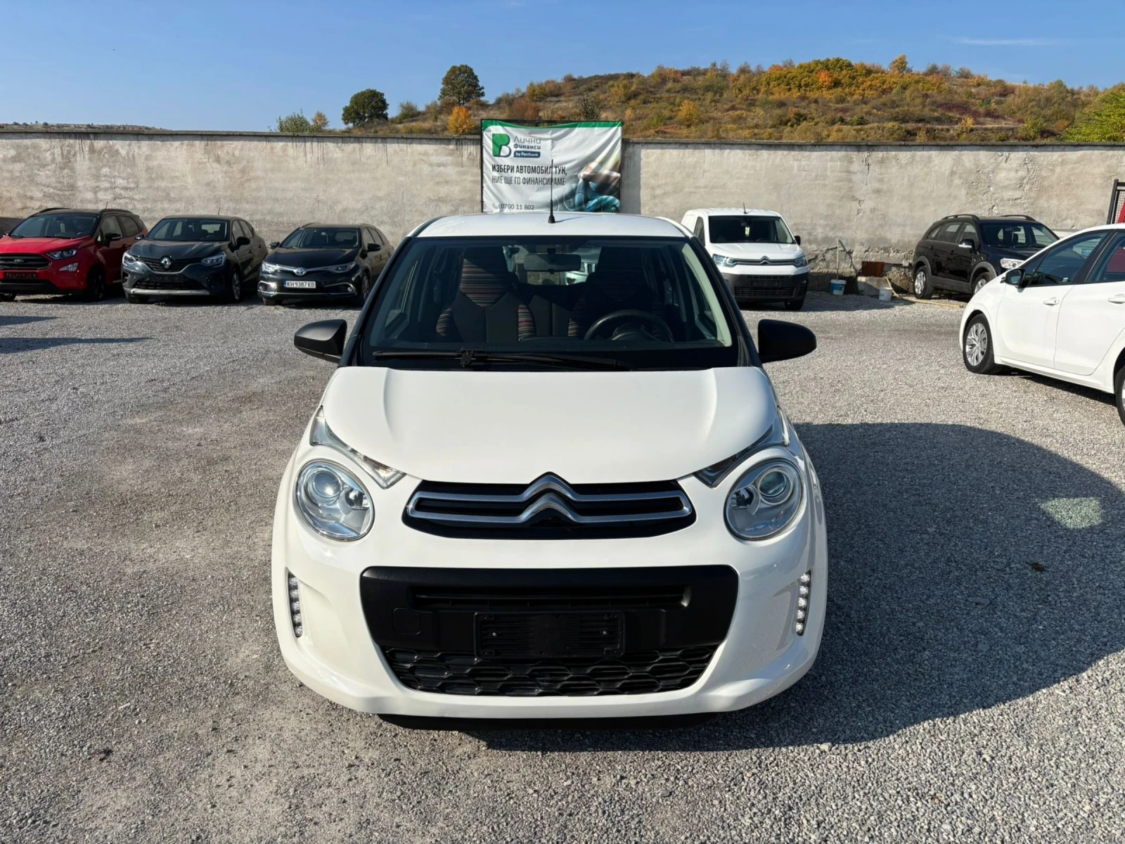 Citroen C1 1.0i, снимка 1