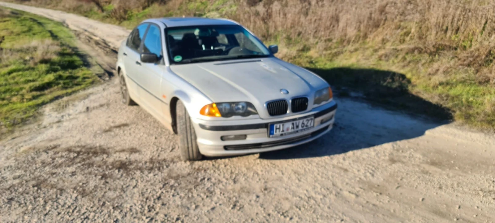 BMW 316 Седан, снимка 1