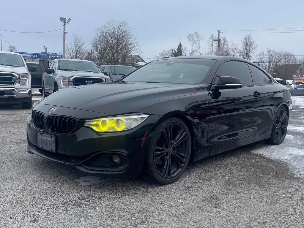 BMW 428 2015 XDRIVE * БЕЗ ПЪРВОНАЧАЛНА ВНОСКА, снимка 1