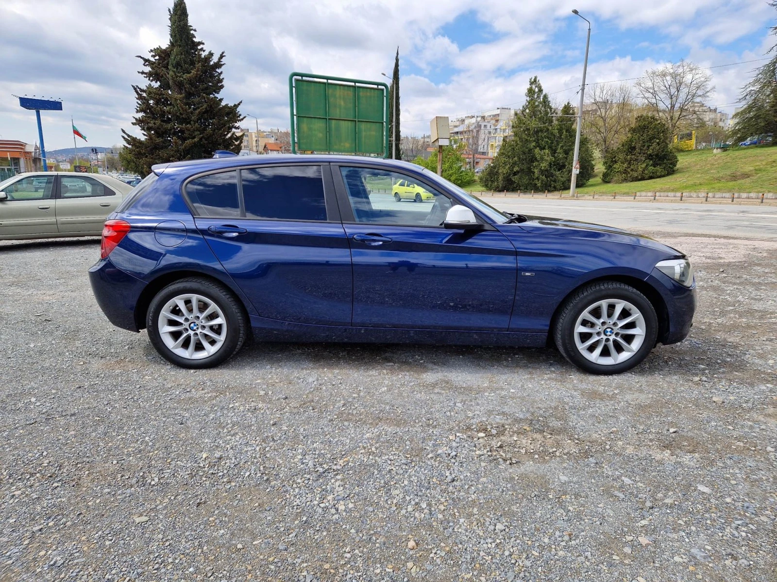 BMW 114 d - изображение 6