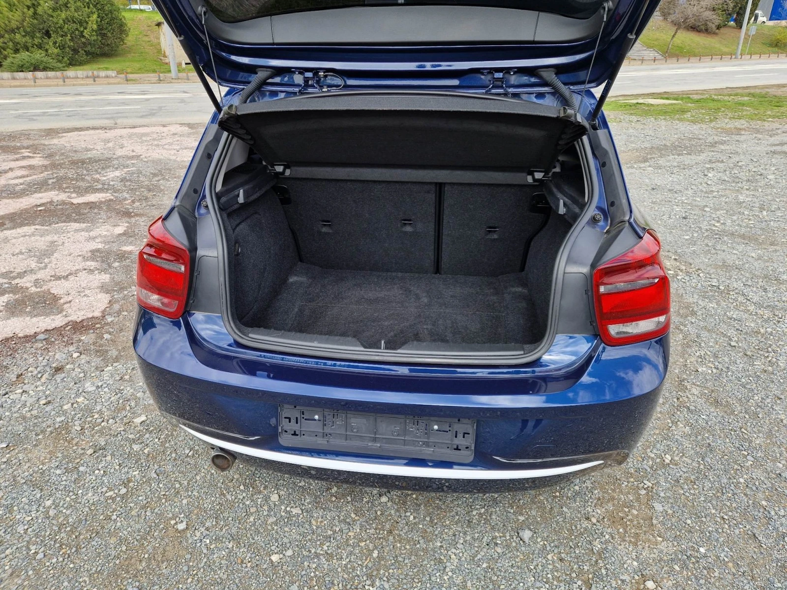 BMW 114 d | Mobile.bg   11