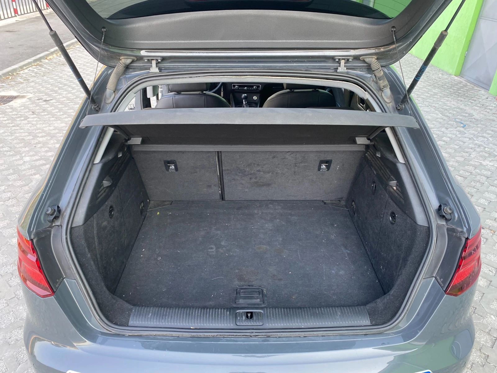 Audi A3 1.6TDI FULL LED | Mobile.bg   15