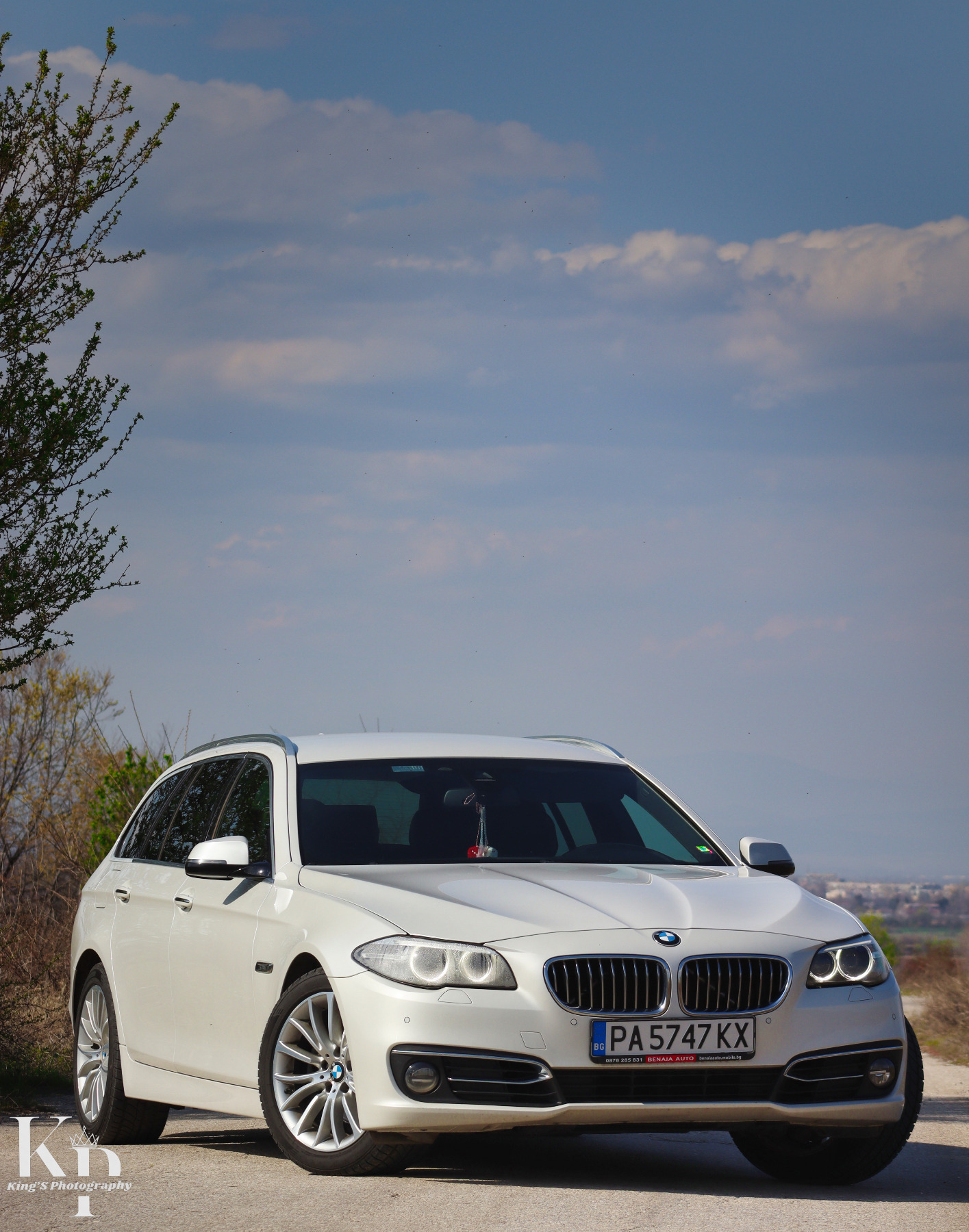 BMW 520 2.0 d xdrive luxury  - изображение 1