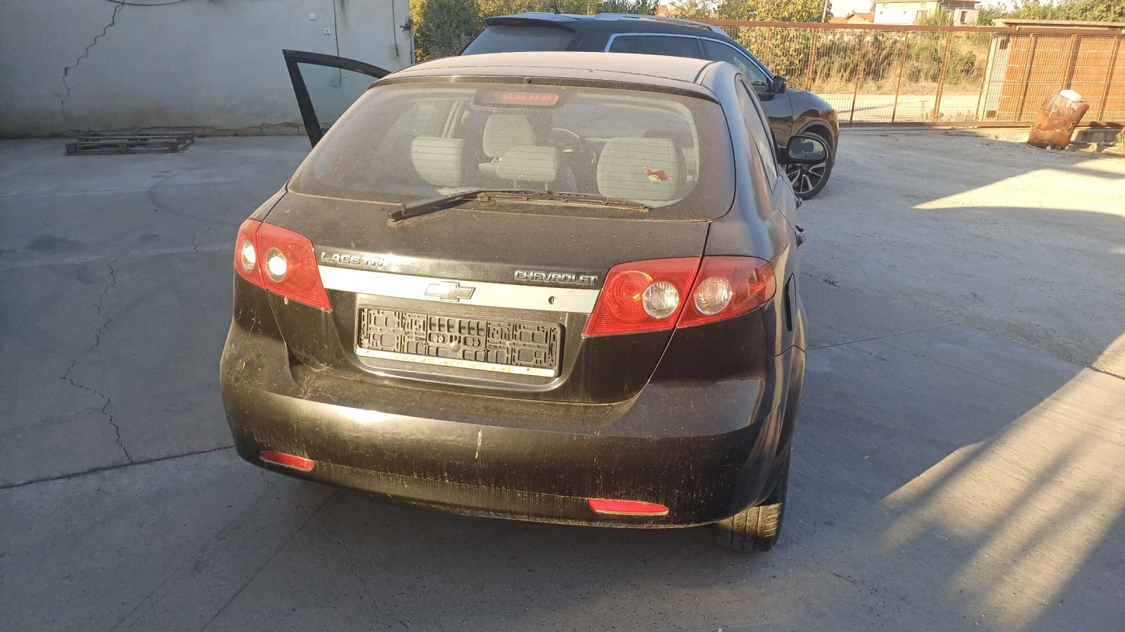 Chevrolet Lacetti Климатик  - изображение 6