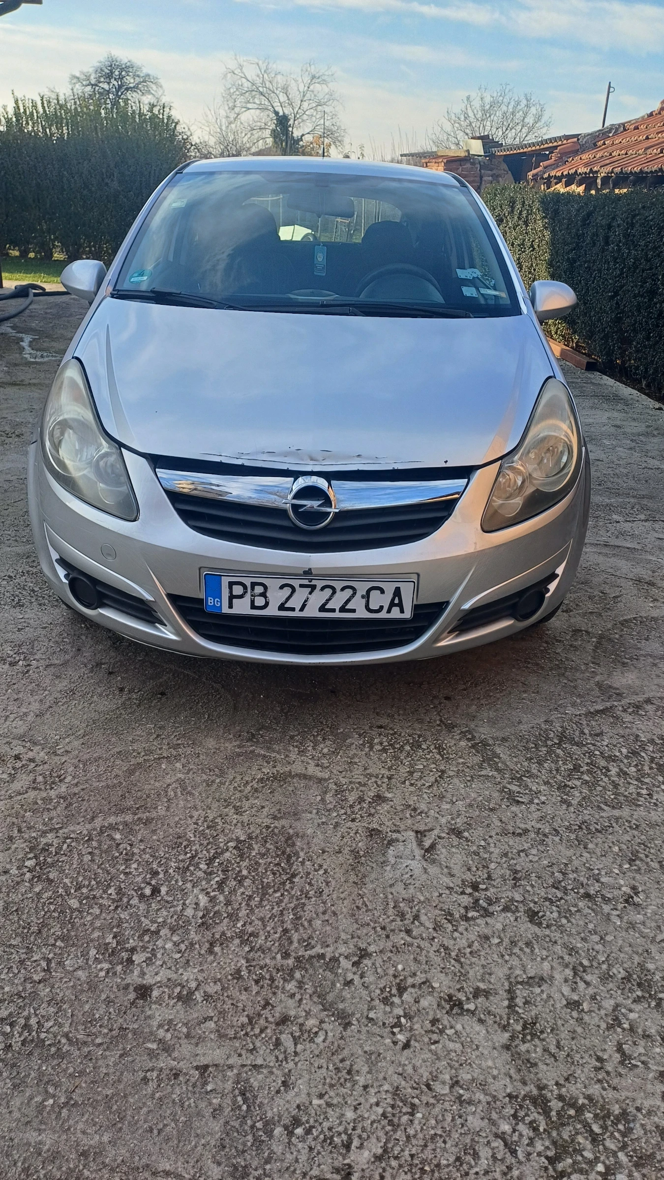 Opel Corsa Corsa Две врати - изображение 4