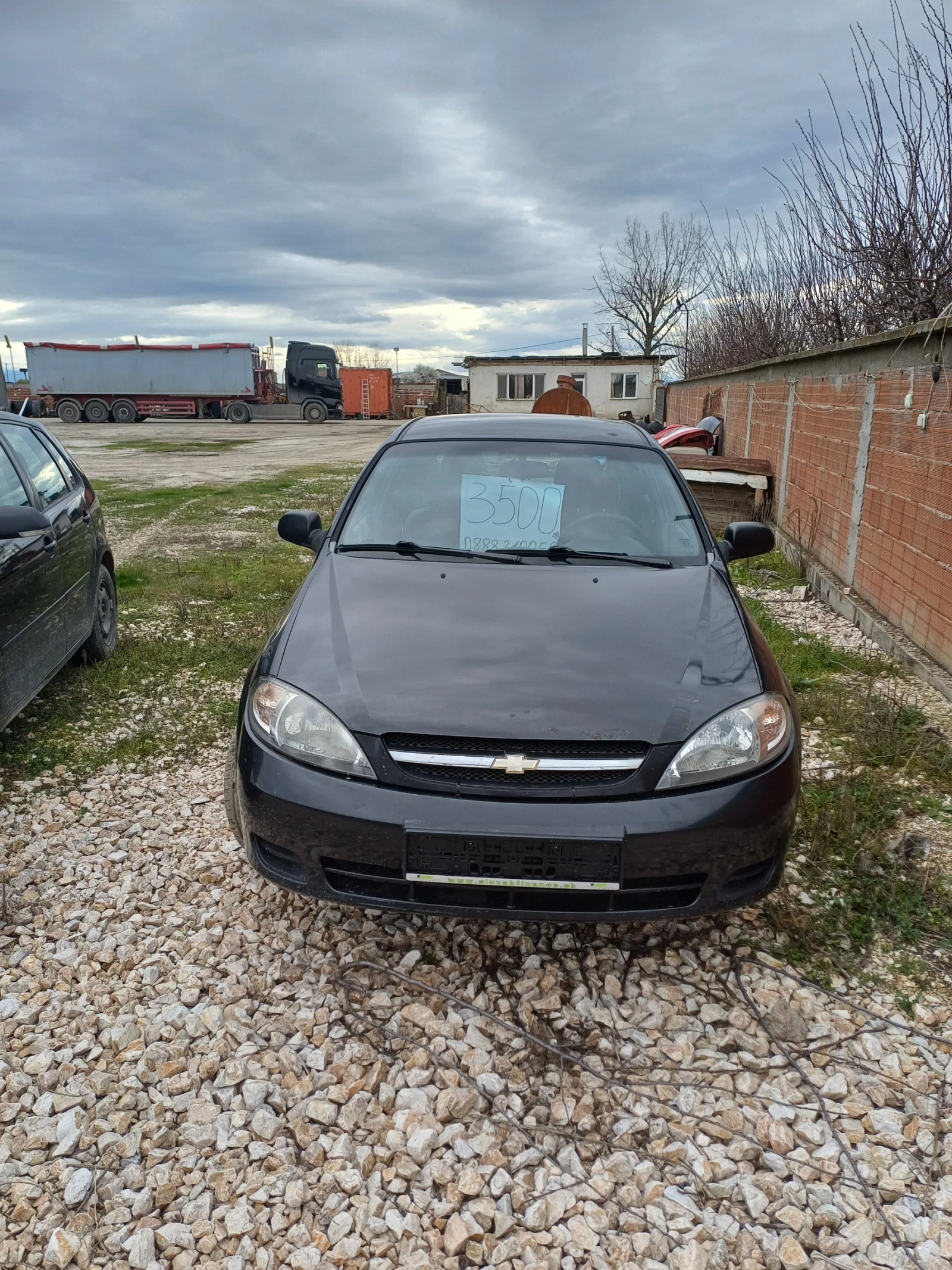 Chevrolet Lacetti Климатик  - изображение 2