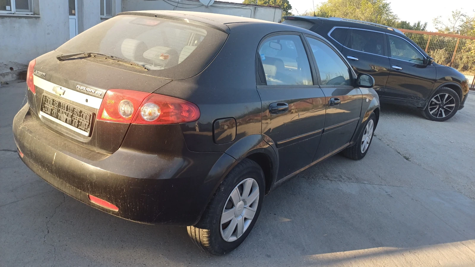 Chevrolet Lacetti Климатик  - изображение 7