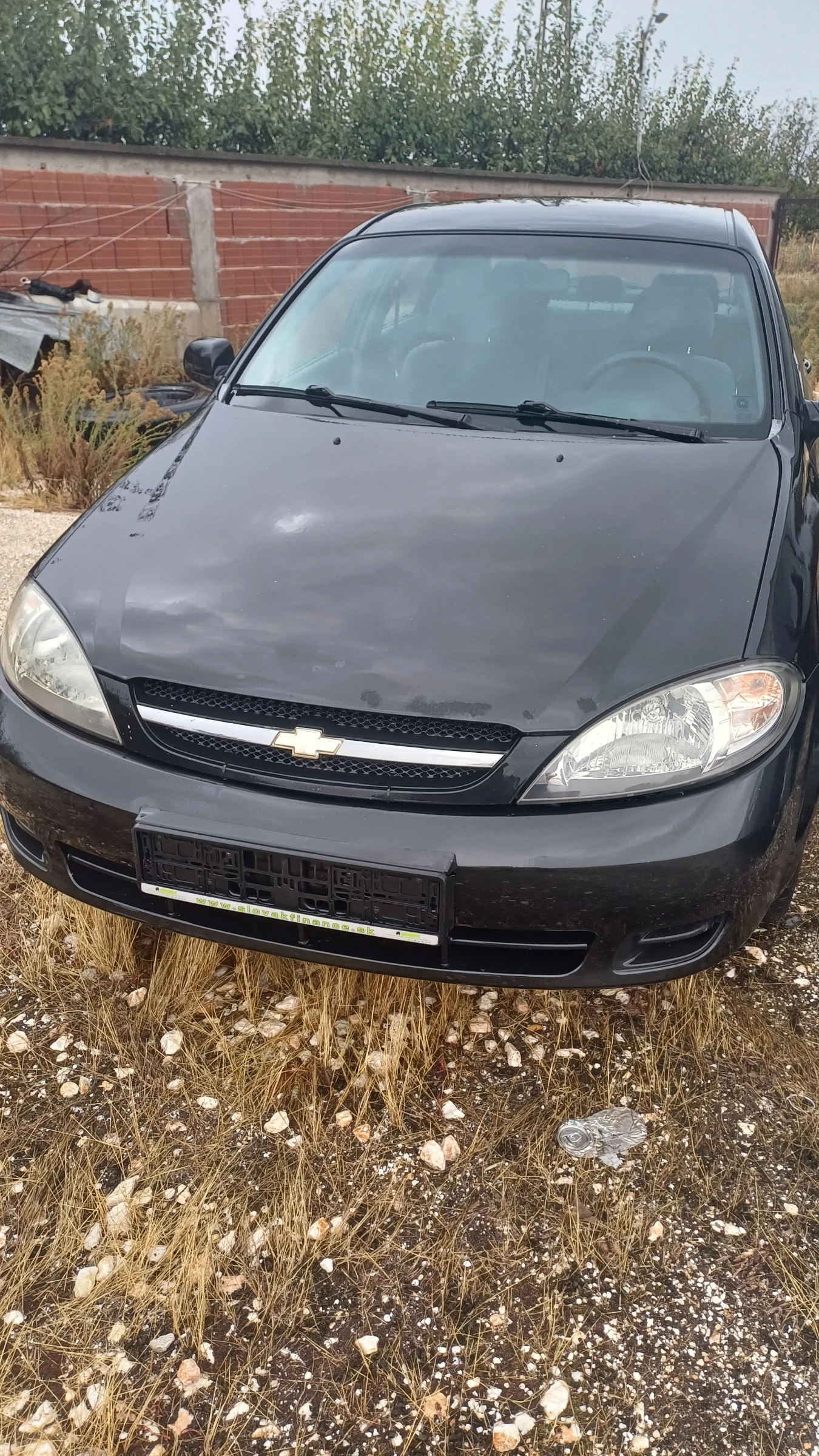 Chevrolet Lacetti Климатик  - изображение 3