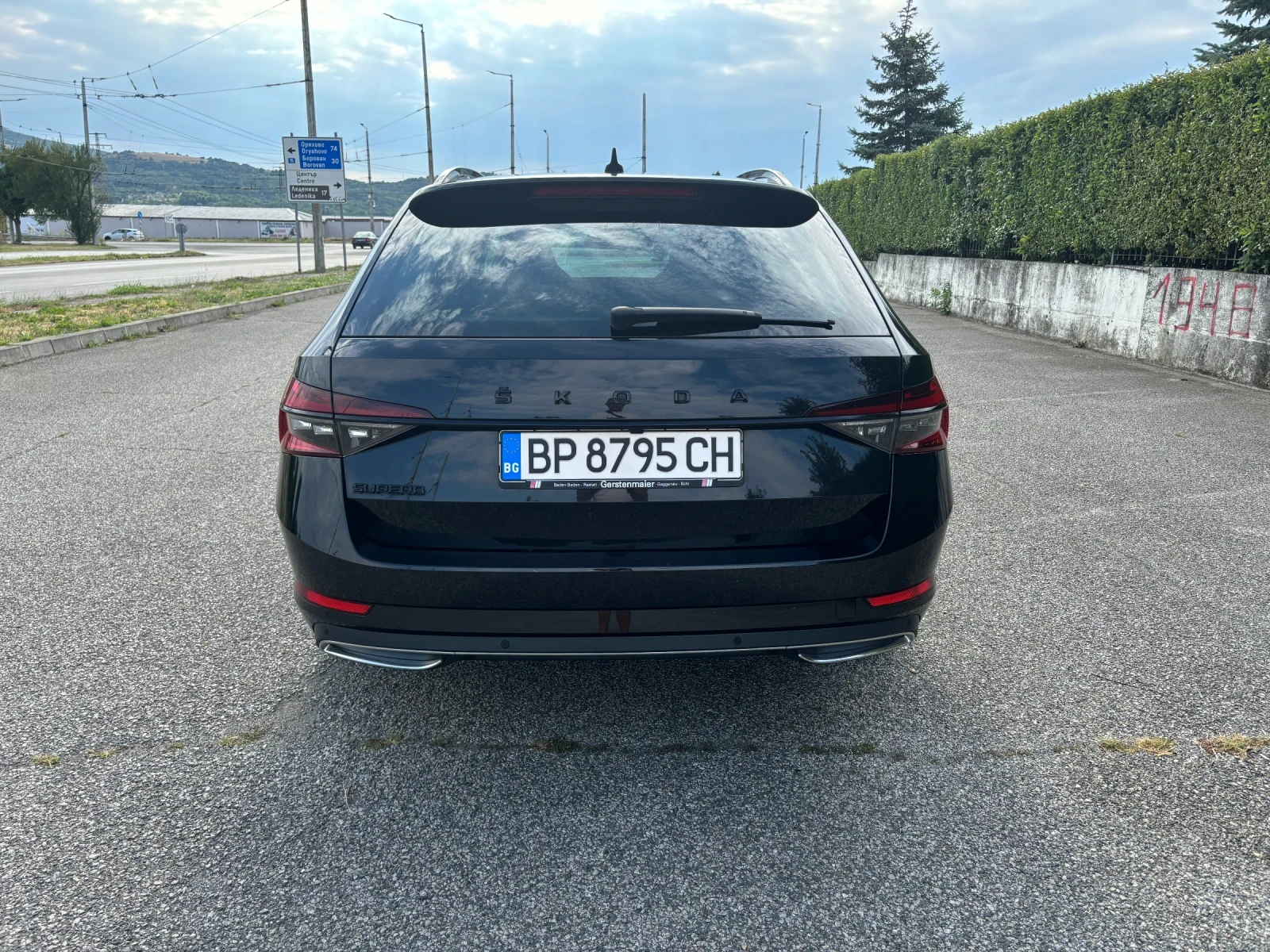 Skoda Superb 2, 0 TDI 190 SPORTLiNIE FASELIFT DIGITAL FULL - изображение 6