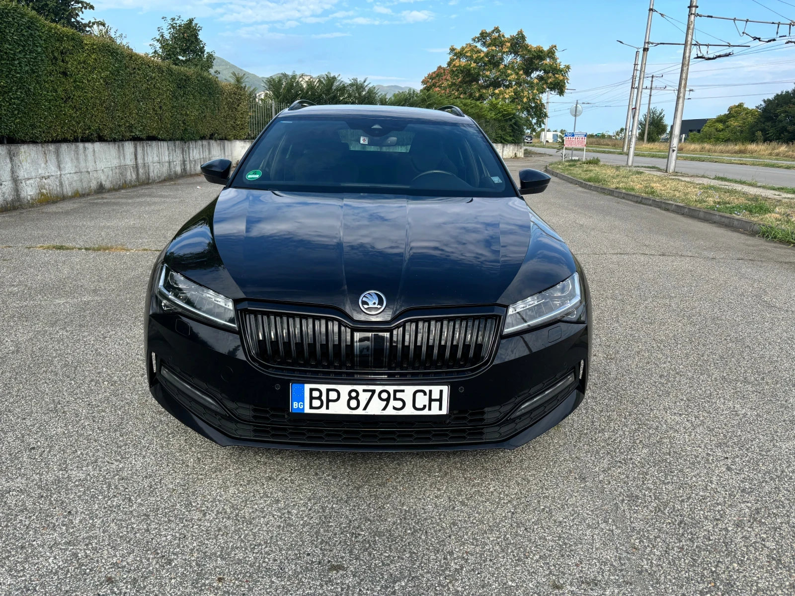 Skoda Superb 2, 0 TDI 190 SPORTLiNIE FASELIFT DIGITAL FULL - изображение 3