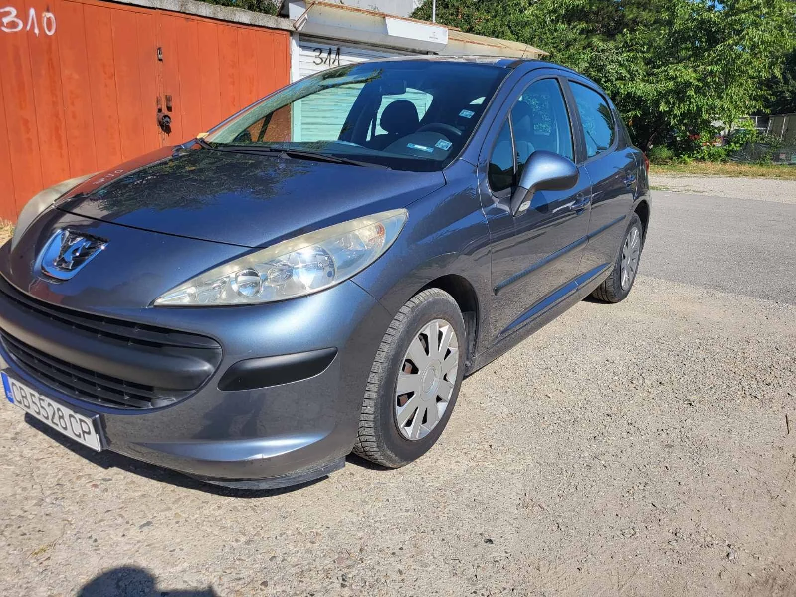 Peugeot 207 1.4 ECO - изображение 2