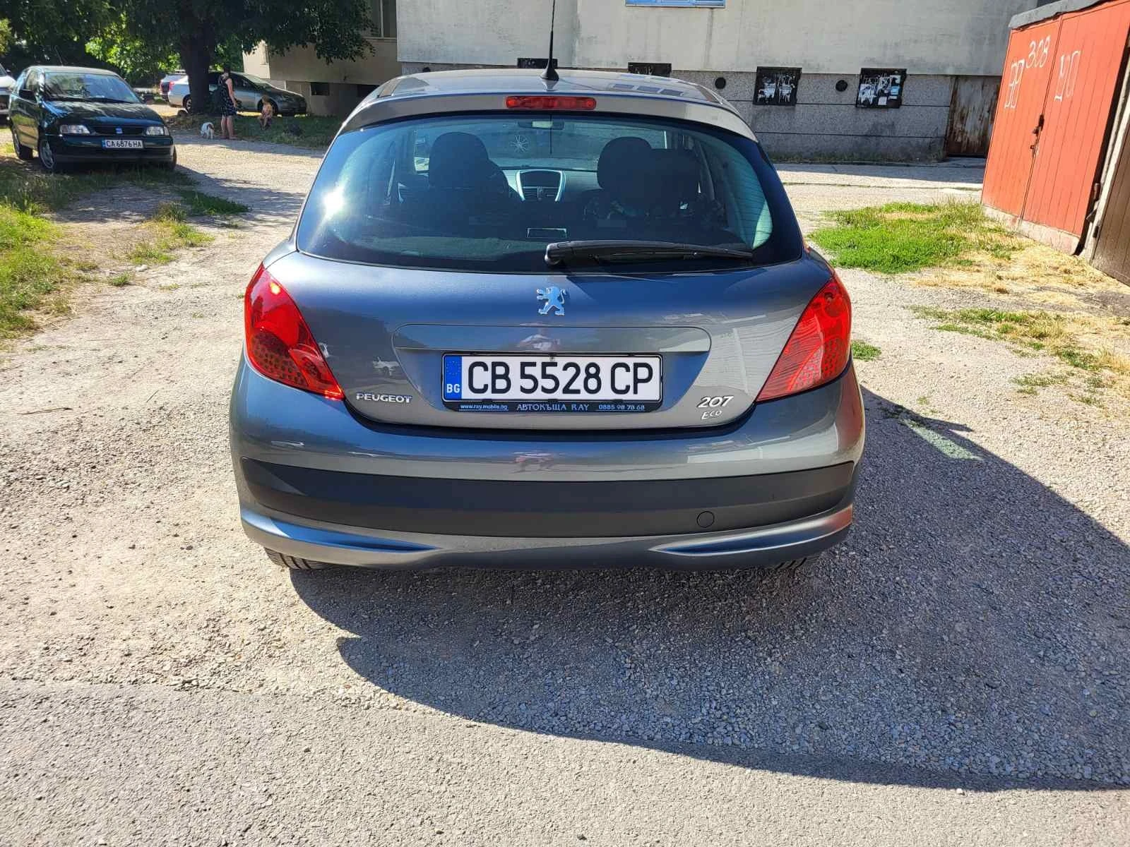 Peugeot 207 1.4 ECO - изображение 4