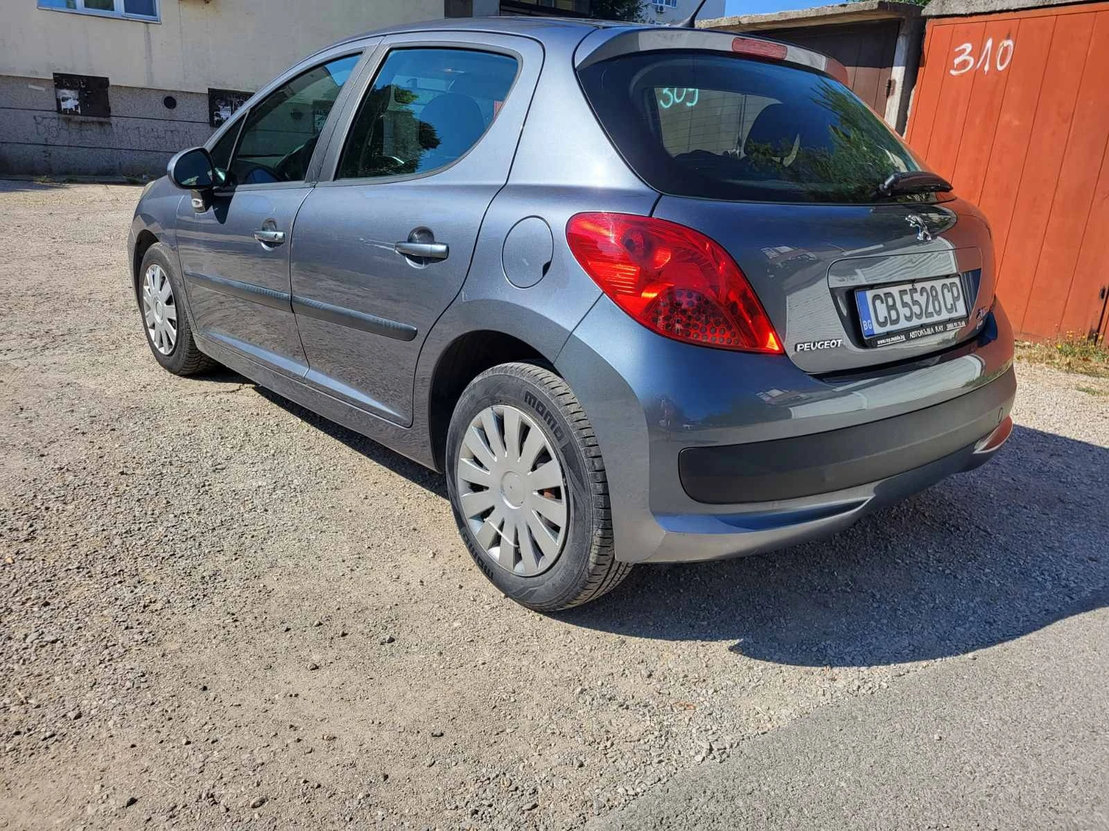 Peugeot 207 1.4 ECO - изображение 3