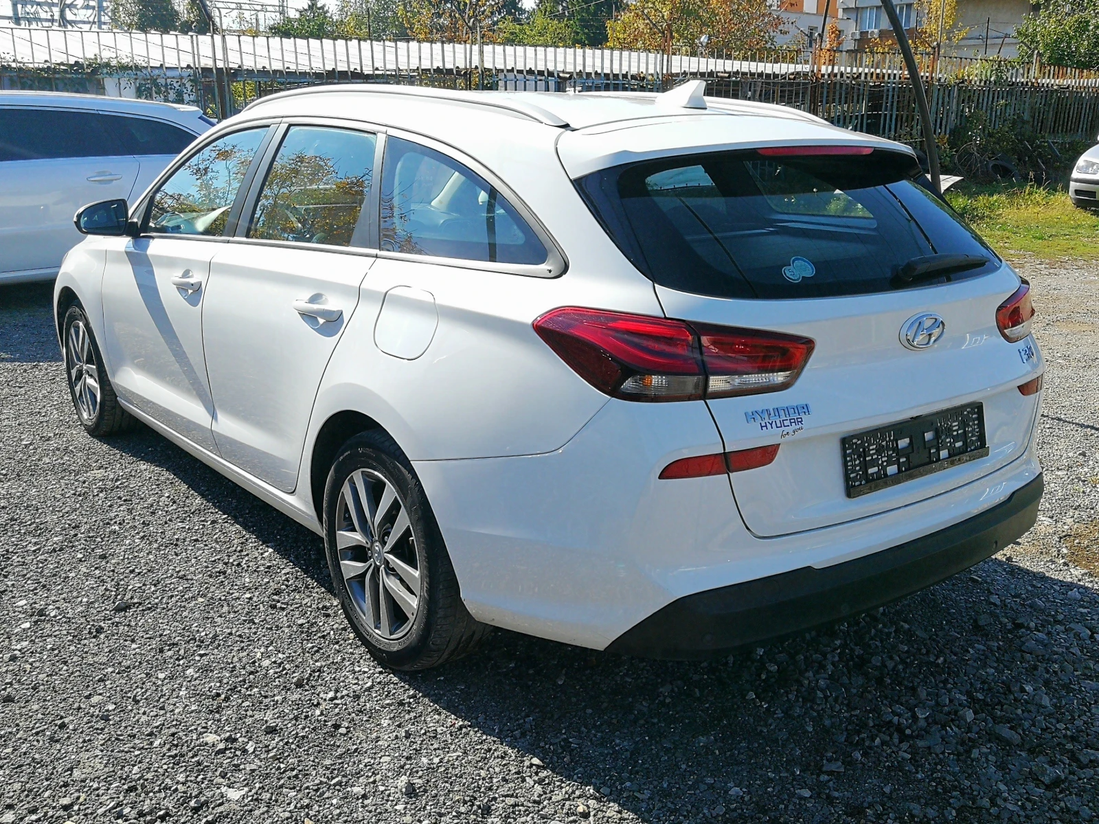 Hyundai I30 1.6CRDI-136кс EURO 6b NAVI - изображение 4