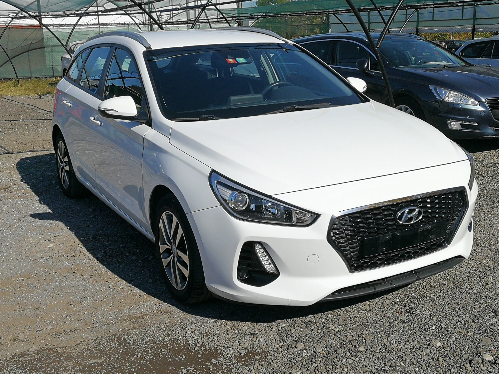 Hyundai I30 1.6CRDI-136кс EURO 6b NAVI - изображение 2