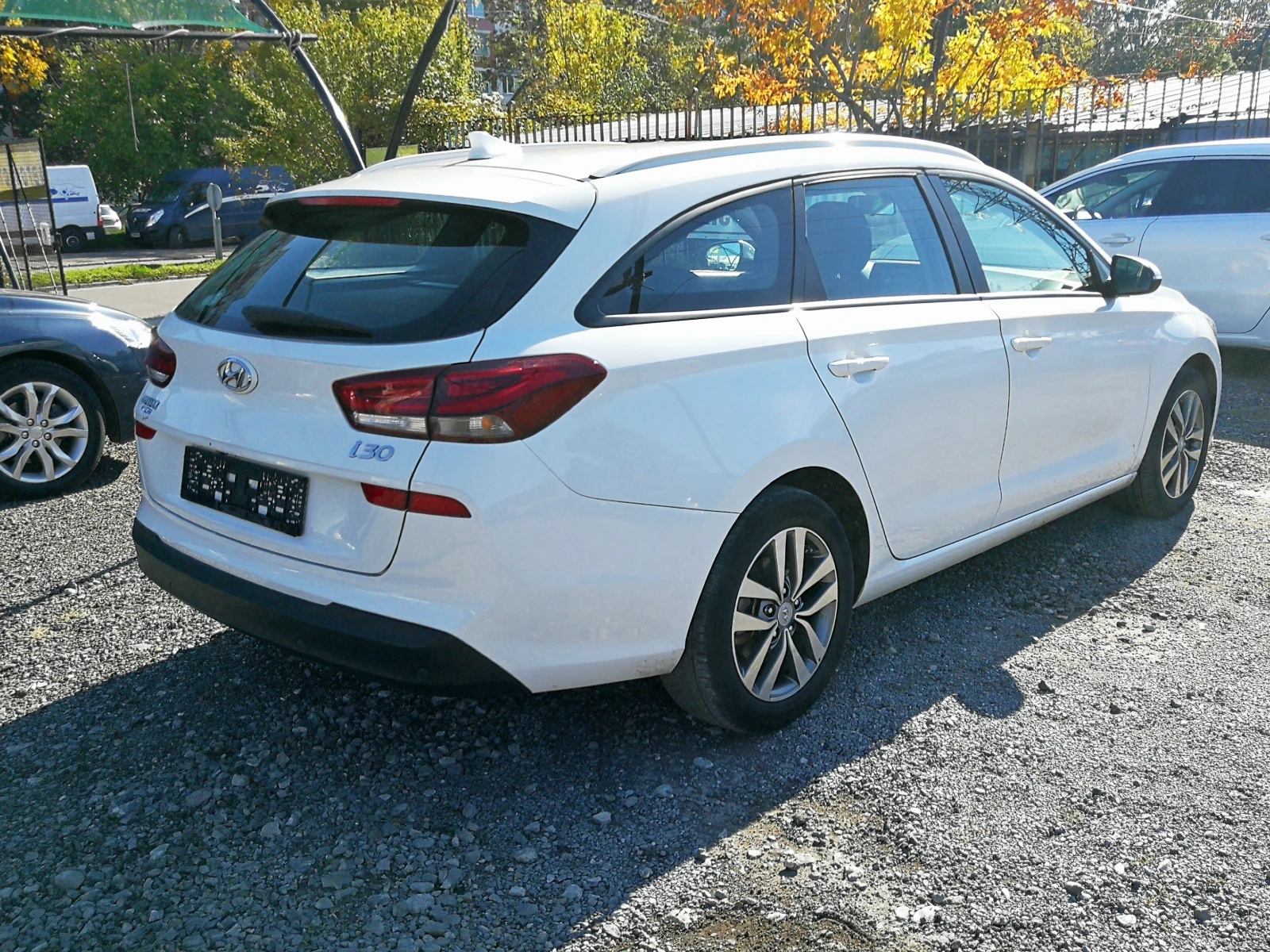 Hyundai I30 1.6CRDI-136кс EURO 6b NAVI - изображение 3