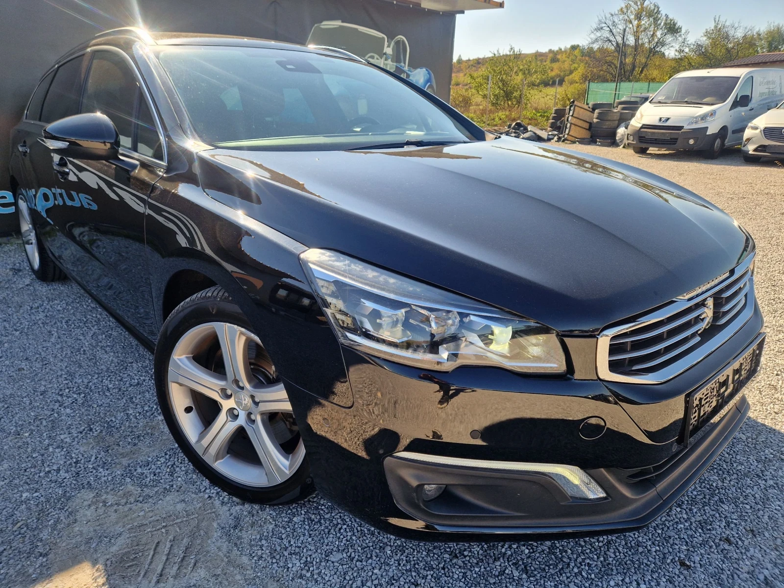 Peugeot 508 2.0BlueHDi 181kc Allure - изображение 3