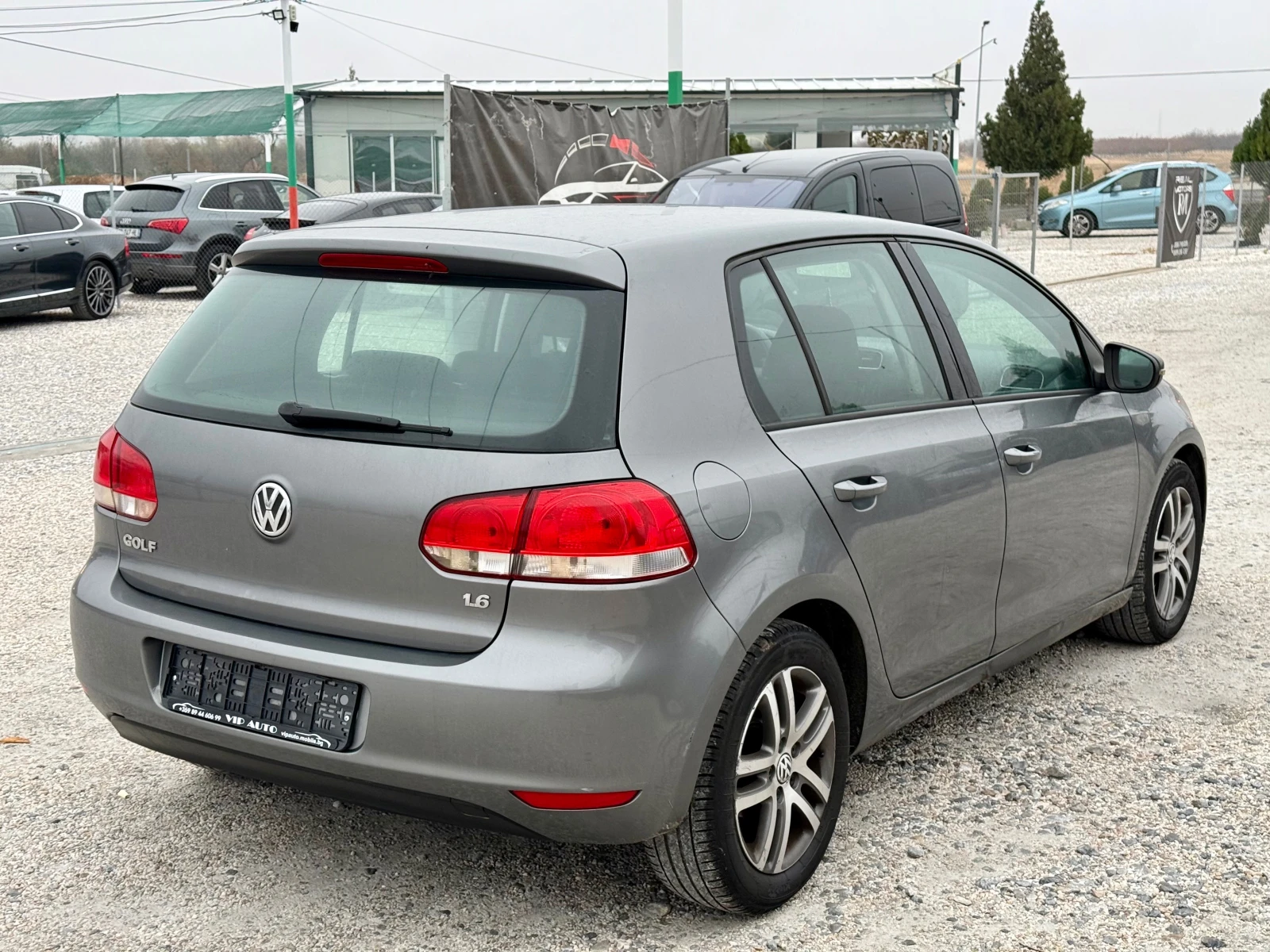 VW Golf 1.6i 102к.с. - изображение 5