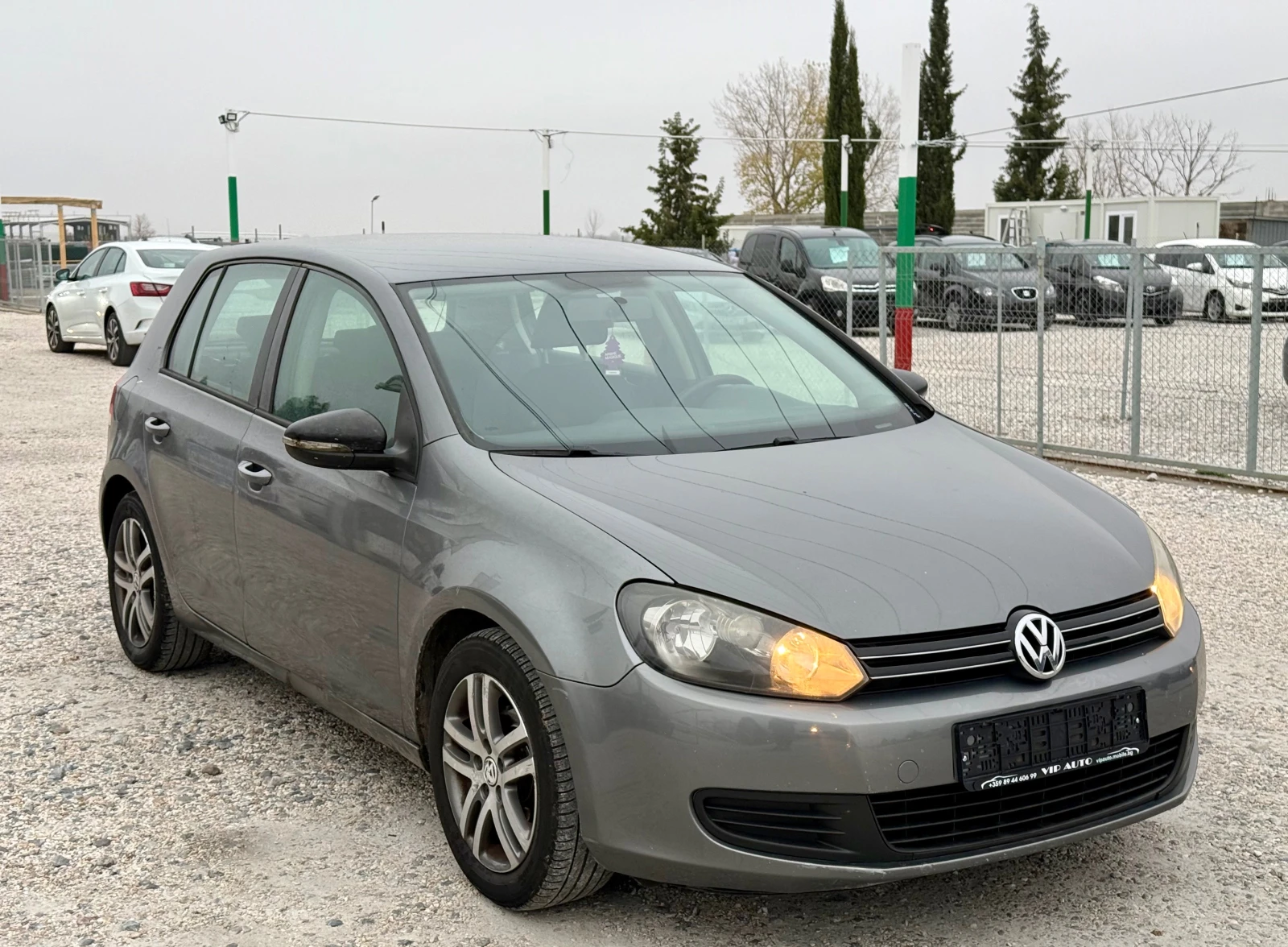 VW Golf 1.6i 102к.с. - изображение 2