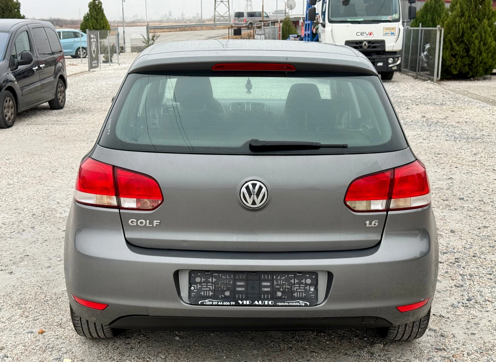 VW Golf 1.6i 102к.с. - изображение 4