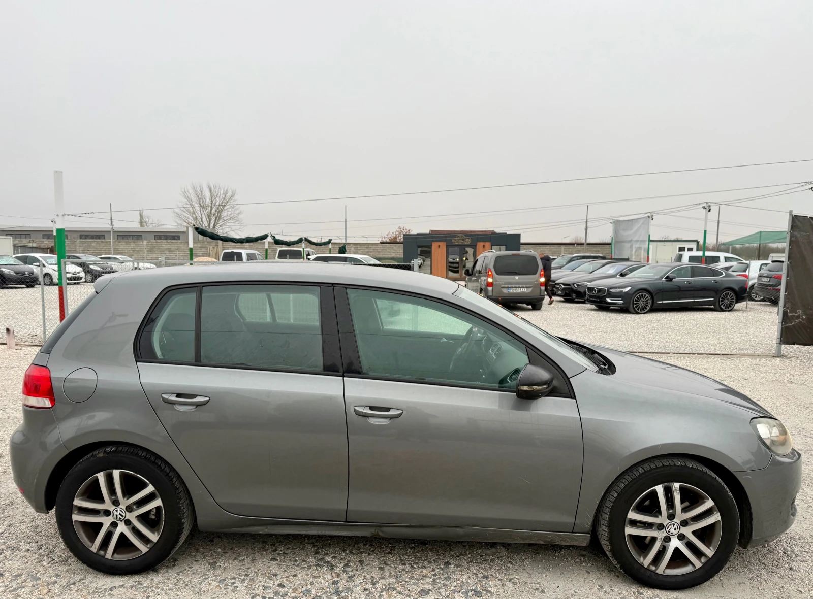 VW Golf 1.6i 102к.с. - изображение 7