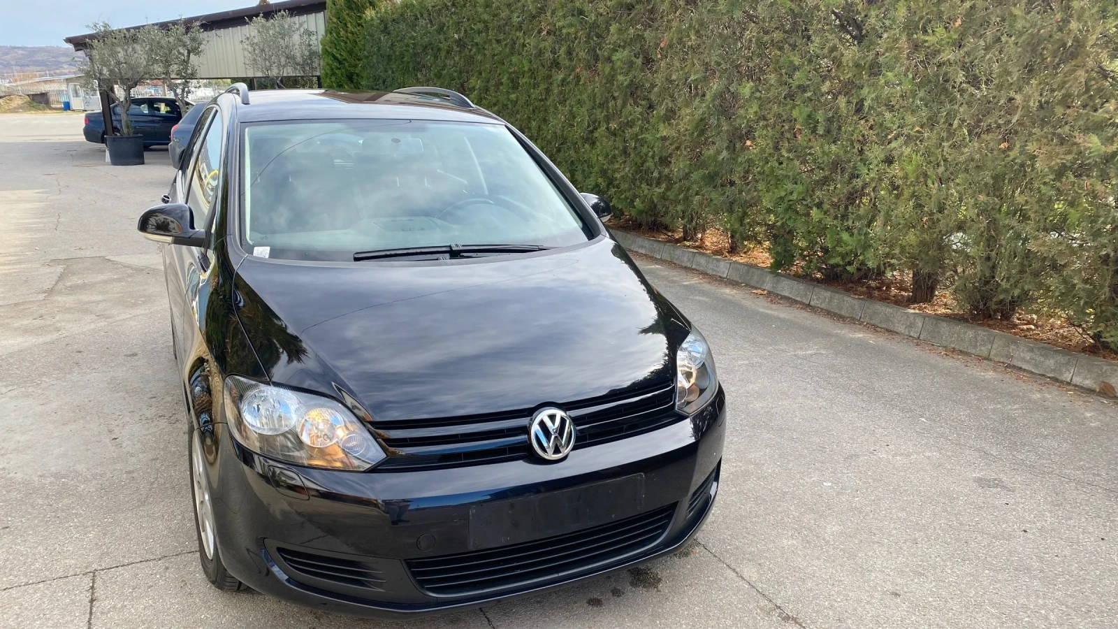 VW Golf Plus 2.0 комън рейл | Mobile.bg — изображение 1
