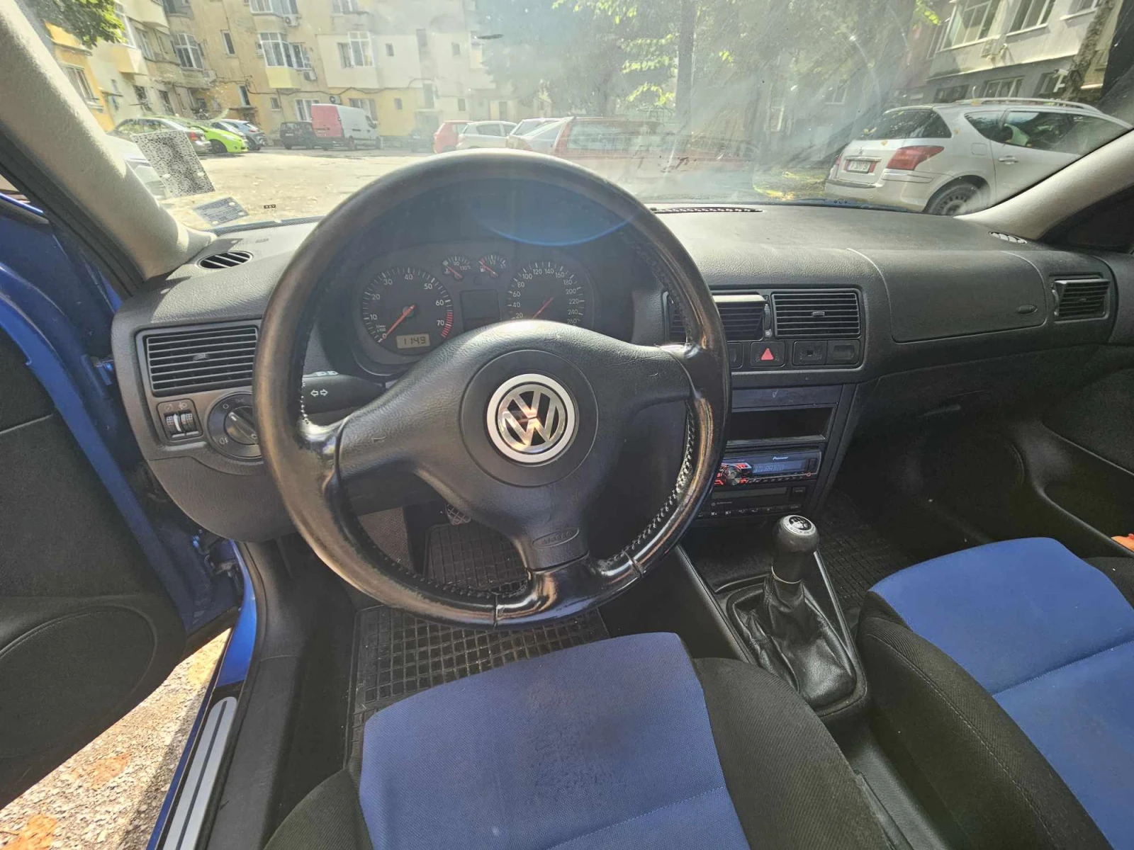 VW Golf  - изображение 8