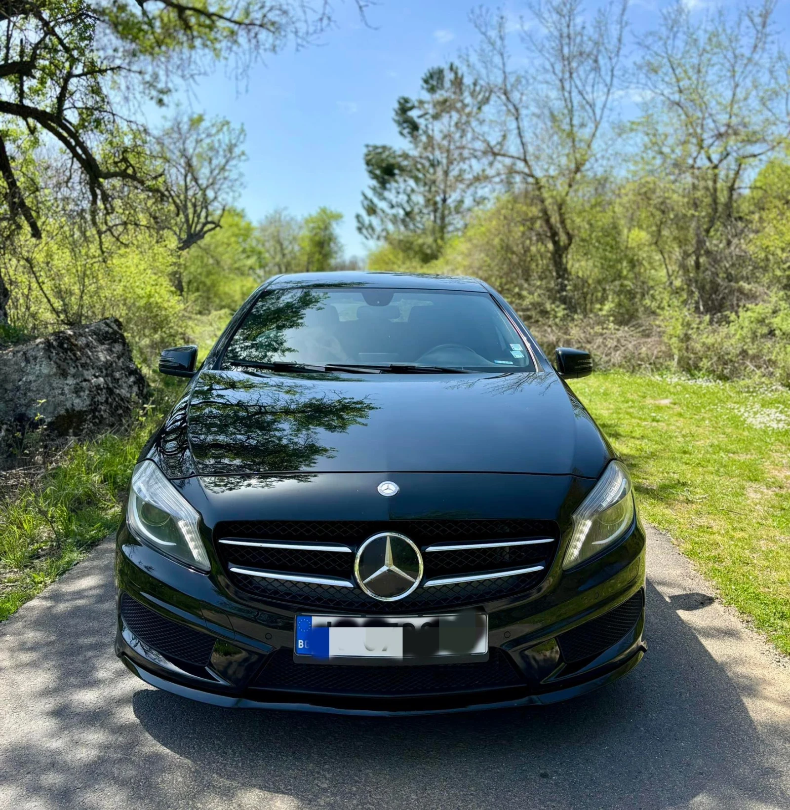 Mercedes-Benz A 200 PREMIUM/AMG/NIGHT EDITION  - изображение 3
