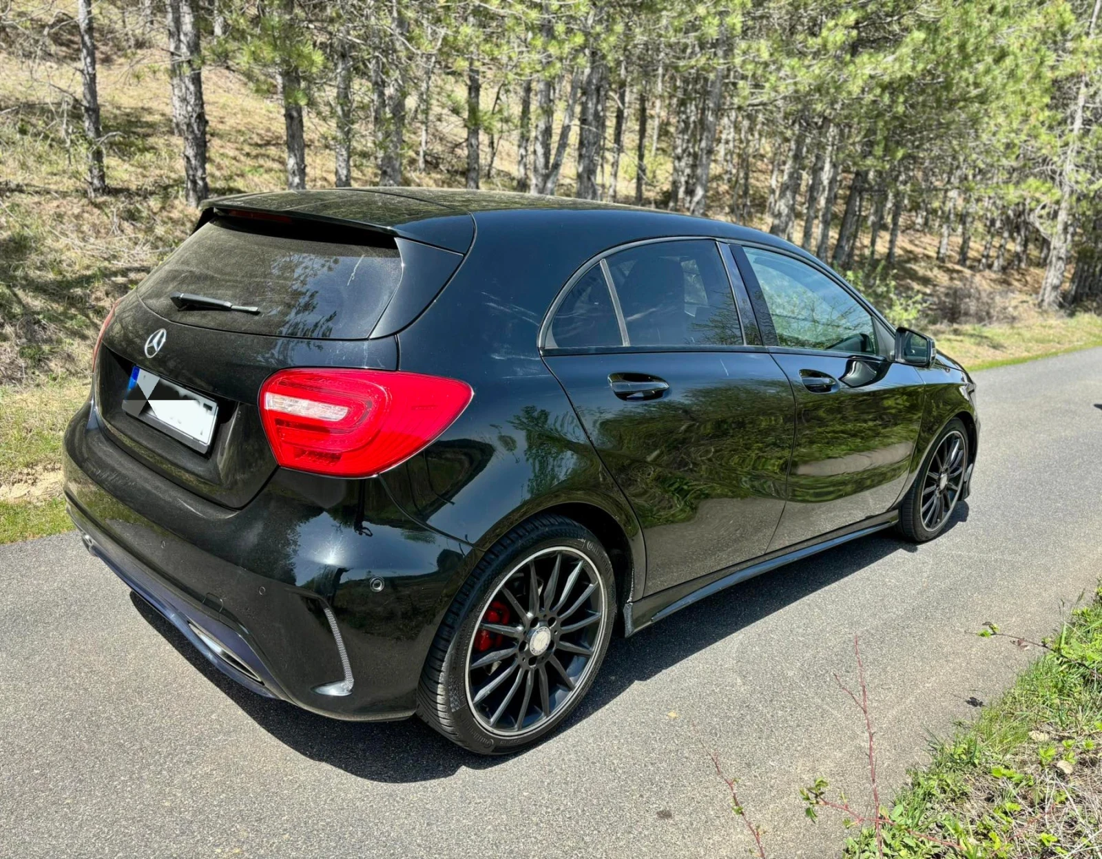 Mercedes-Benz A 200 PREMIUM/AMG/NIGHT EDITION  - изображение 6