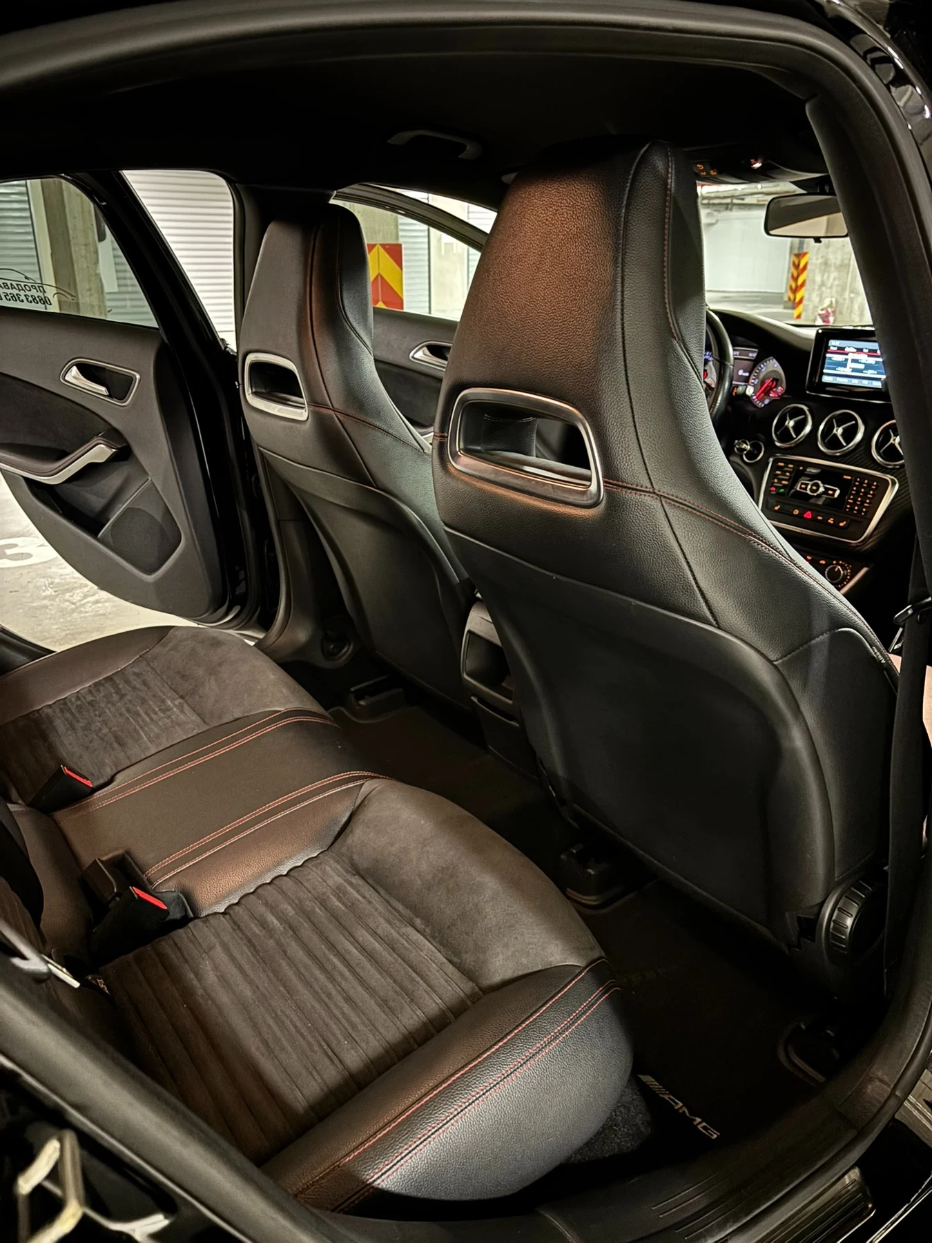 Mercedes-Benz A 200 PREMIUM/AMG/NIGHT EDITION  | Mobile.bg — изображение 12