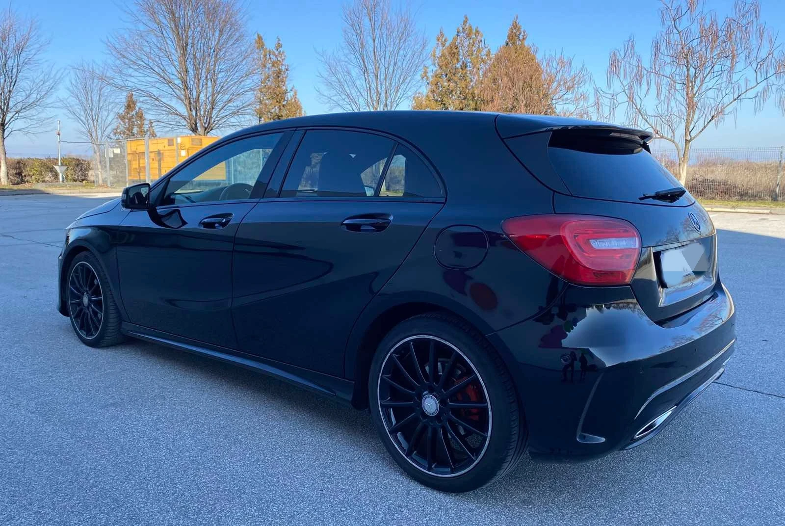 Mercedes-Benz A 200 PREMIUM/AMG/NIGHT EDITION  - изображение 5