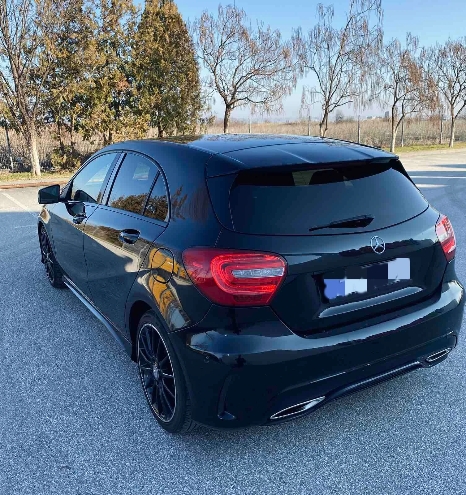Mercedes-Benz A 200 PREMIUM/AMG/NIGHT EDITION  - изображение 7