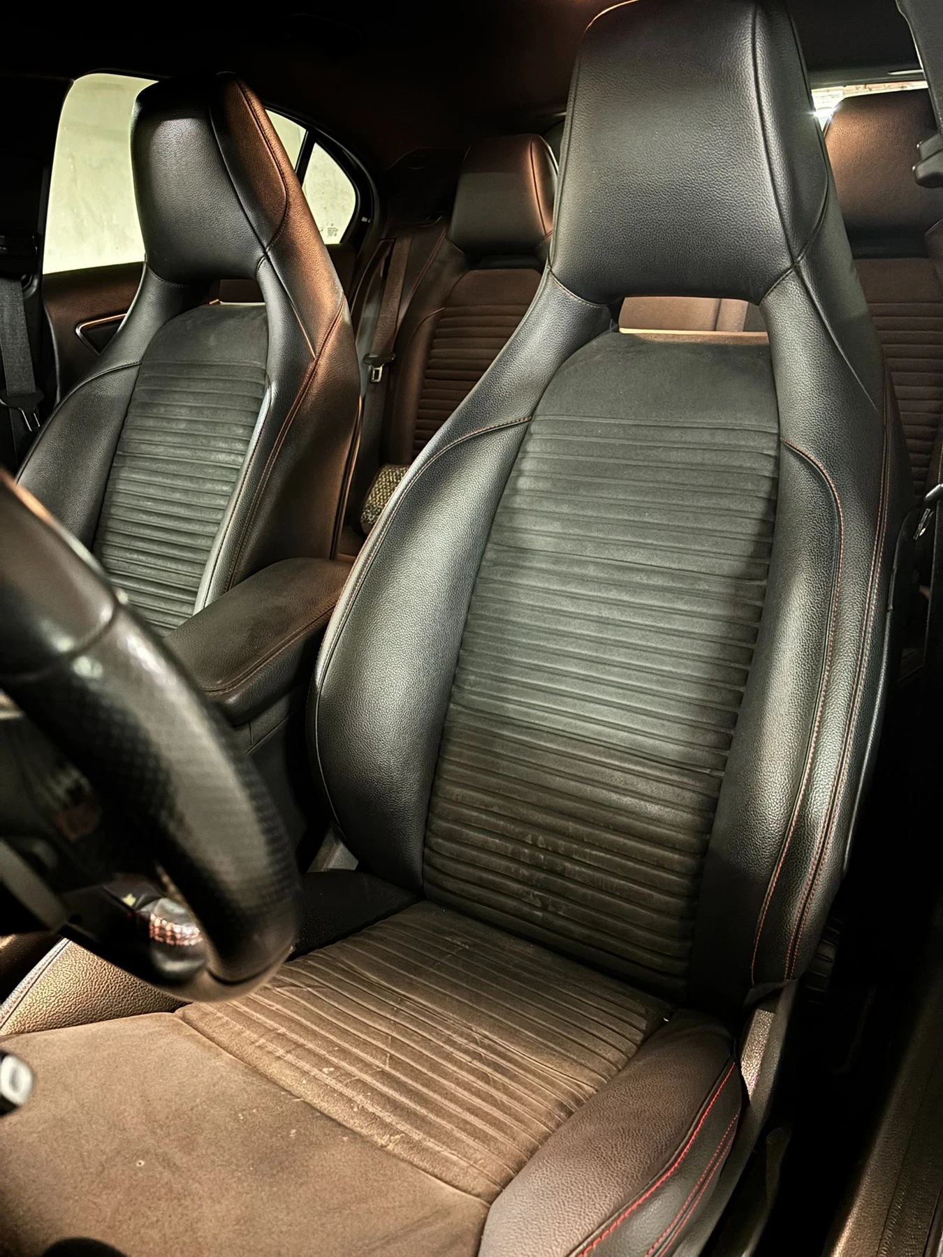 Mercedes-Benz A 200 PREMIUM/AMG/NIGHT EDITION  | Mobile.bg — изображение 14