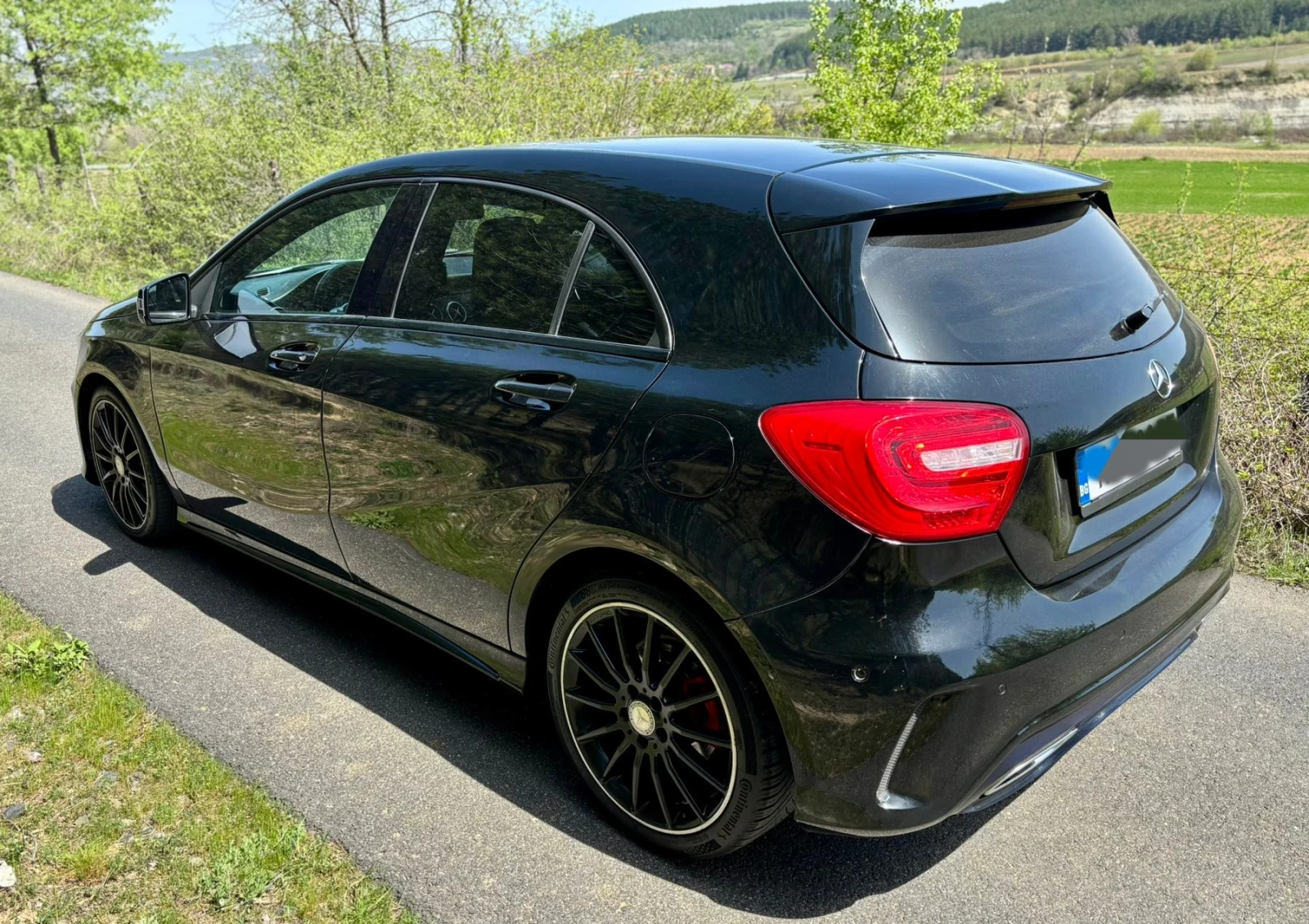 Mercedes-Benz A 200 PREMIUM/AMG/NIGHT EDITION  - изображение 7