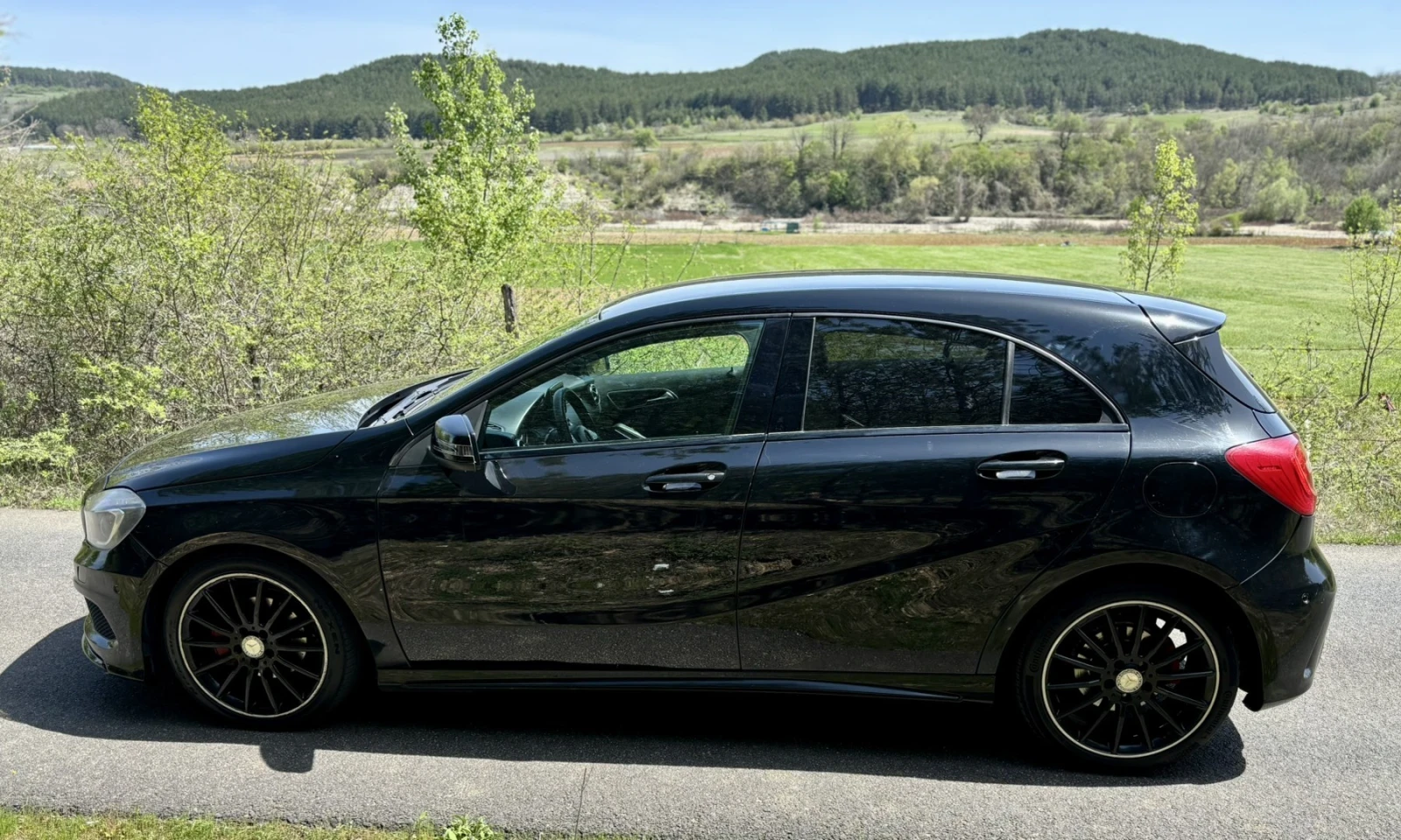 Mercedes-Benz A 200 PREMIUM/AMG/NIGHT EDITION  - изображение 5
