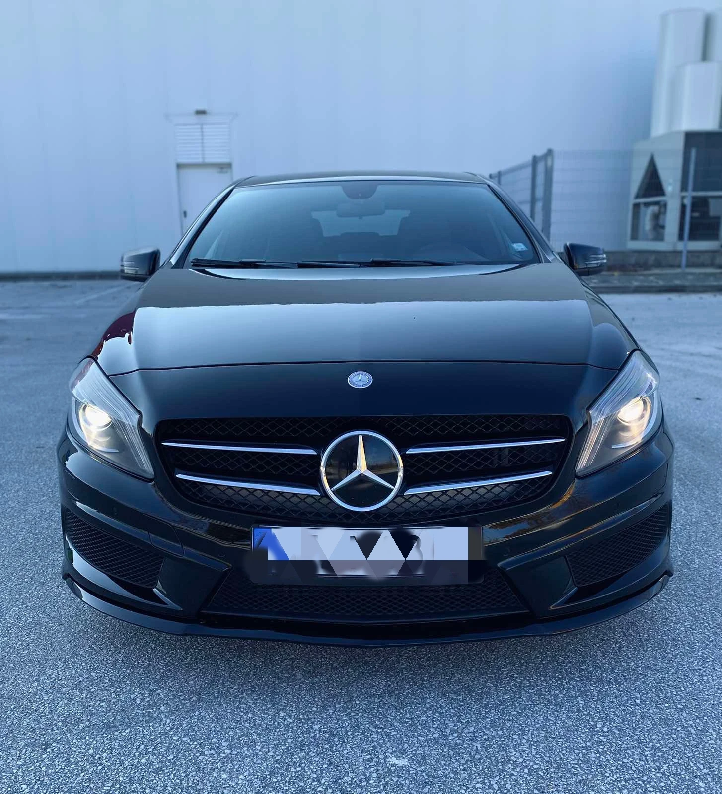 Mercedes-Benz A 200 PREMIUM/AMG/NIGHT EDITION  - изображение 2